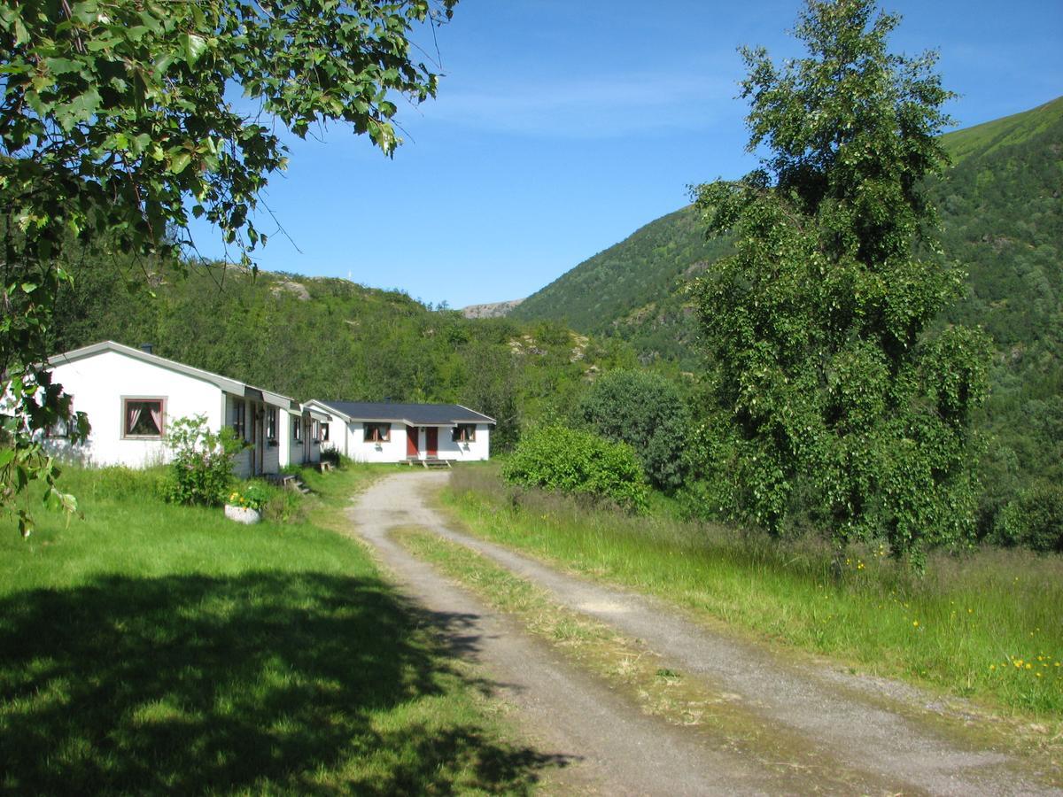 Skjellbogen Hyttegrend Sortland Ngoại thất bức ảnh